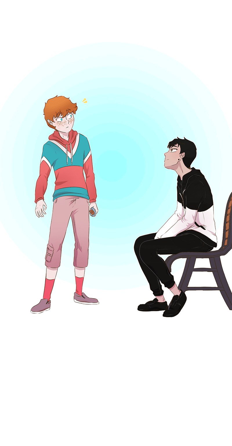 Манга Такое вот курьёзное волшебство - Глава 203 Страница 20