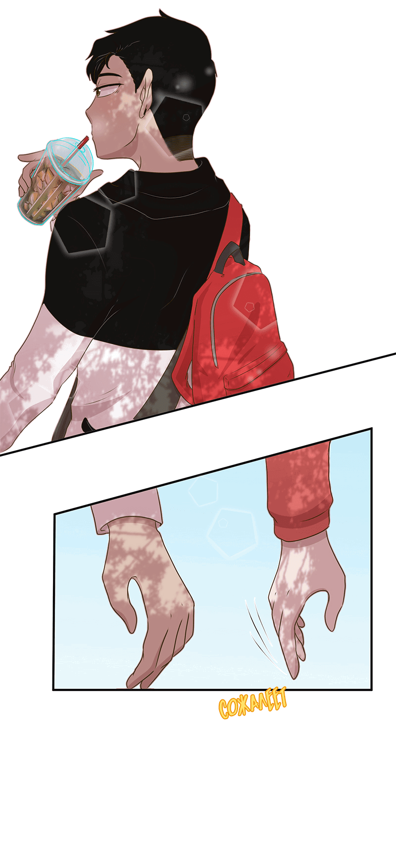 Манга Такое вот курьёзное волшебство - Глава 204 Страница 28