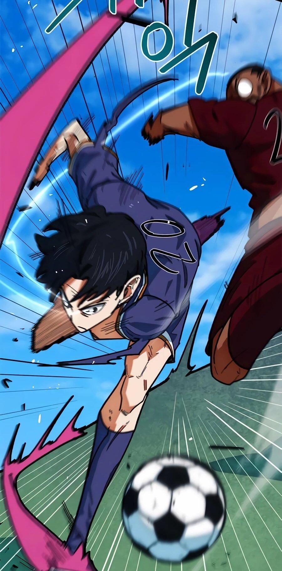 Манга Меня ложно приняли за гения футбола - Глава 66 Страница 78