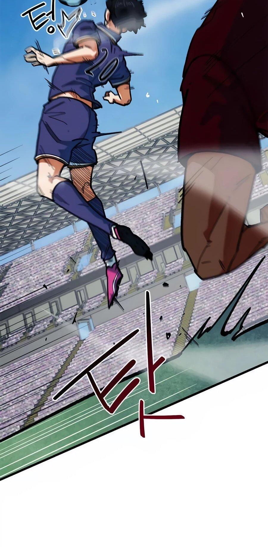 Манга Меня ложно приняли за гения футбола - Глава 66 Страница 74