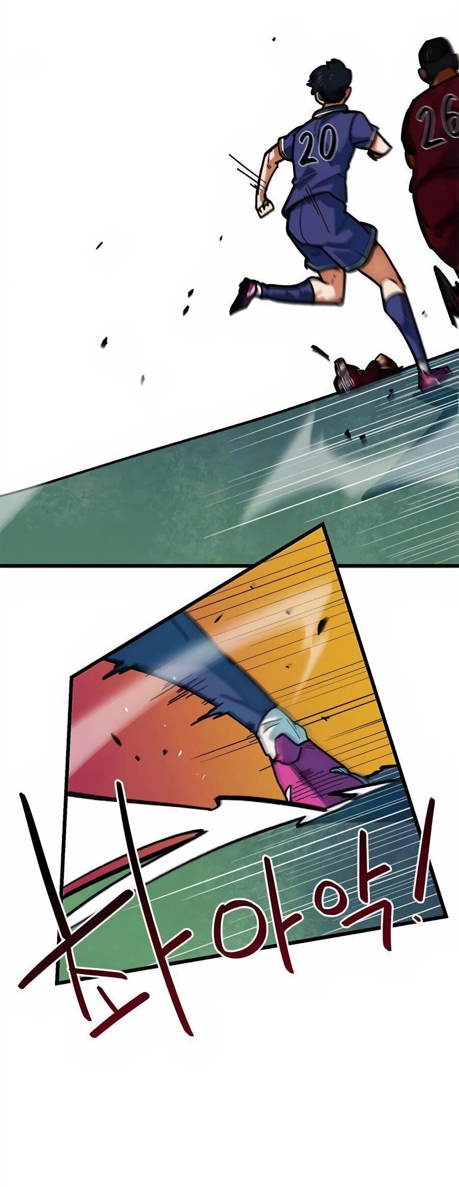 Манга Меня ложно приняли за гения футбола - Глава 66 Страница 72