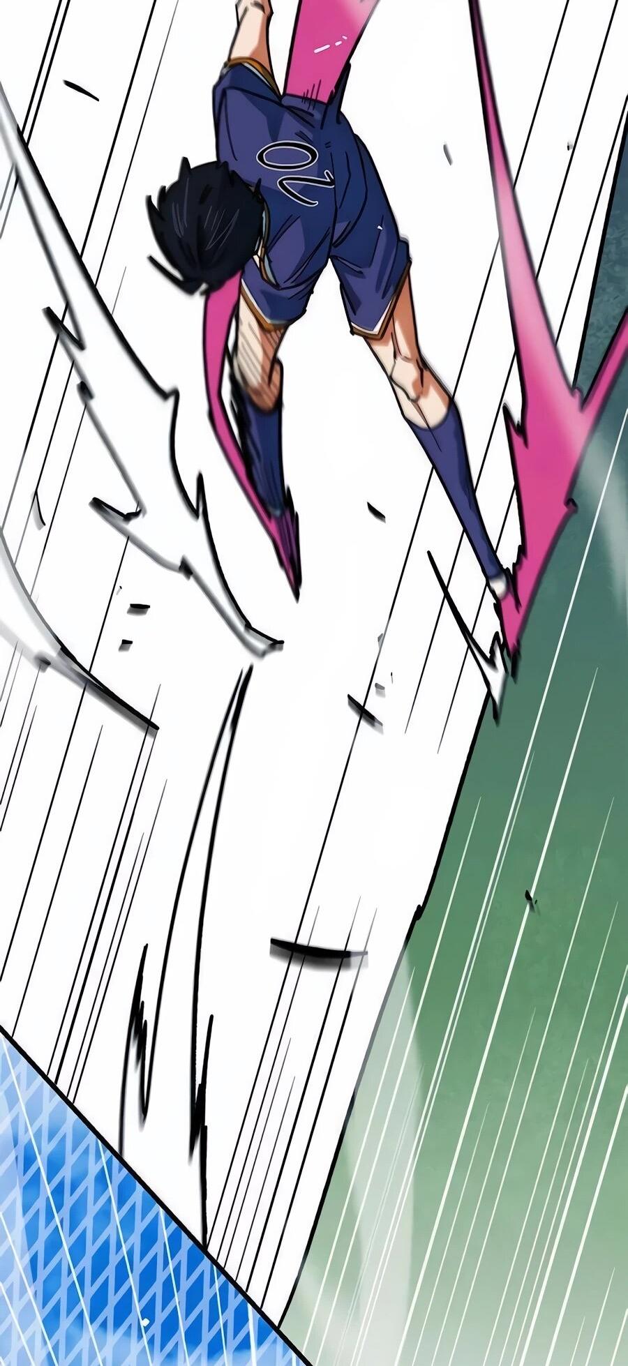 Манга Меня ложно приняли за гения футбола - Глава 66 Страница 80