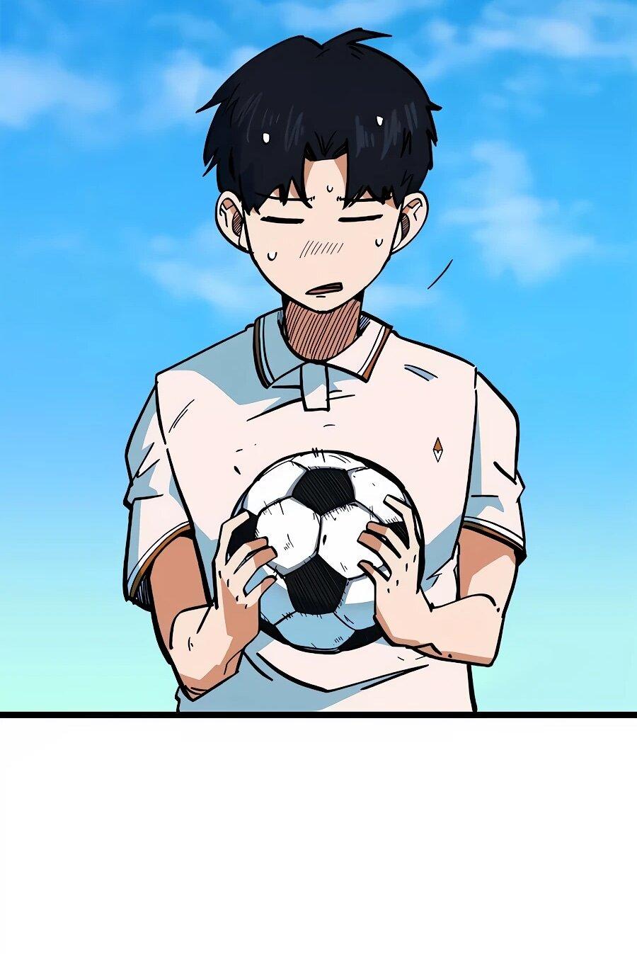 Манга Меня ложно приняли за гения футбола - Глава 69 Страница 54