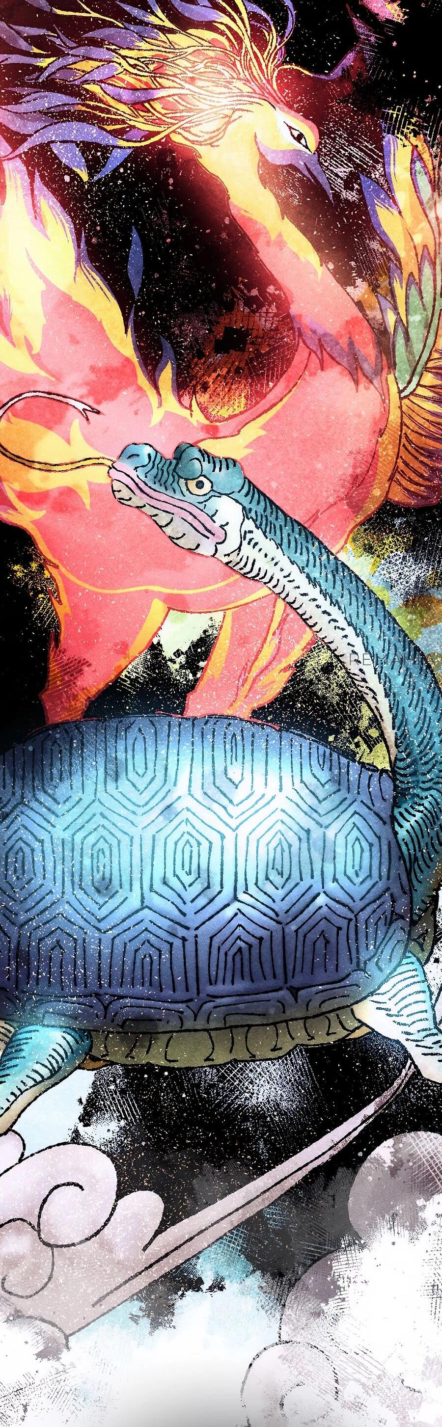 Манга Криптид - Глава 0 Страница 70