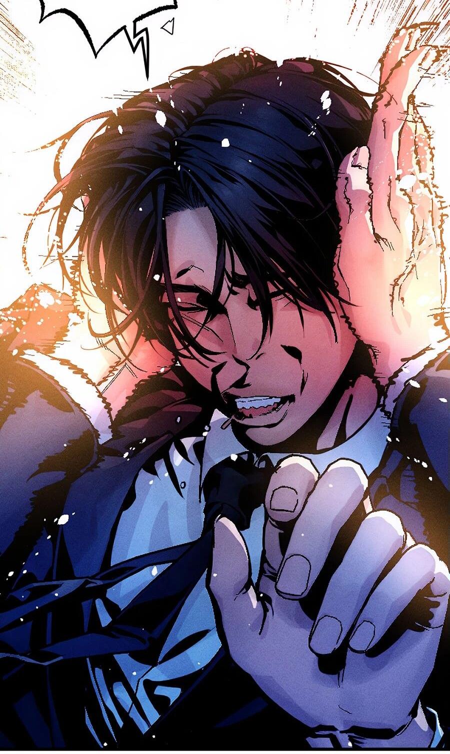 Манга Криптид - Глава 0 Страница 130