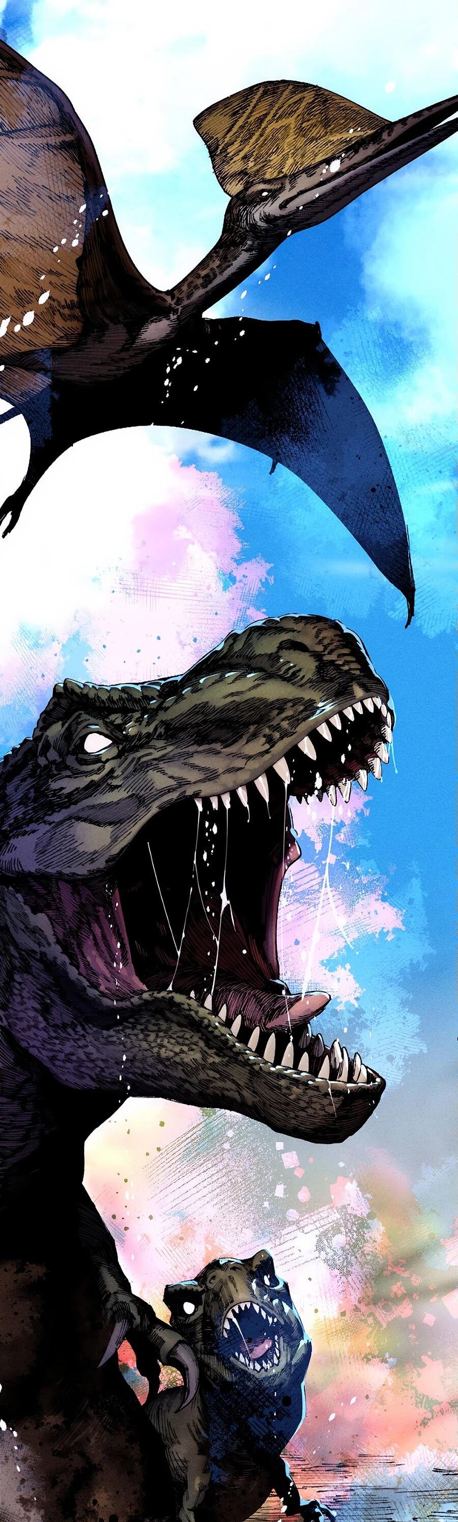 Манга Криптид - Глава 0 Страница 25