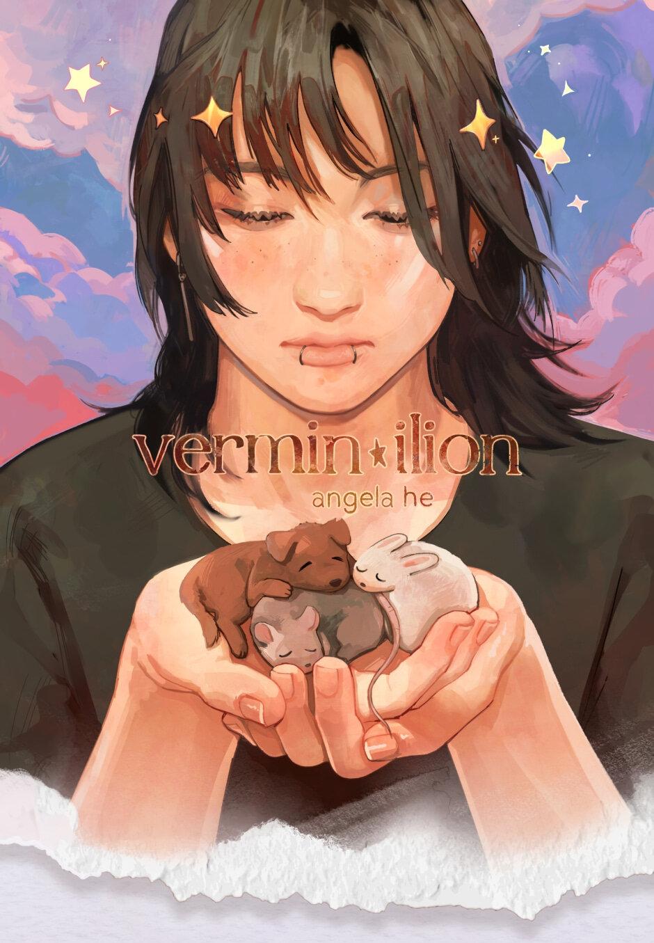 Манга Verminilion - Глава 1 Страница 1
