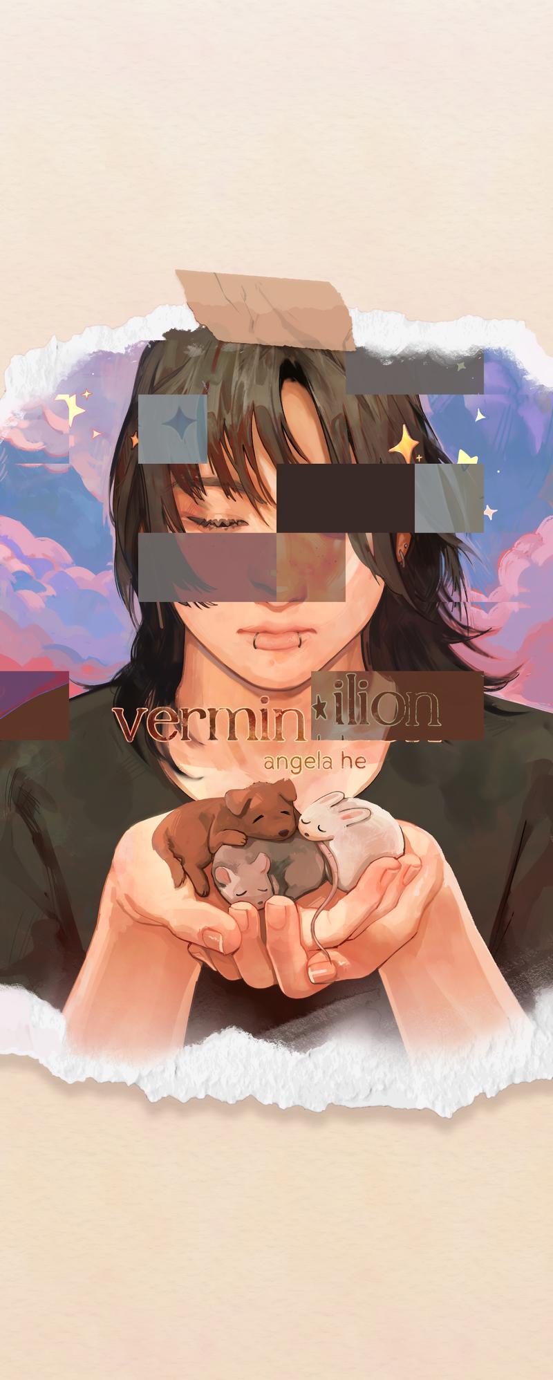 Манга Verminilion - Глава 4 Страница 11