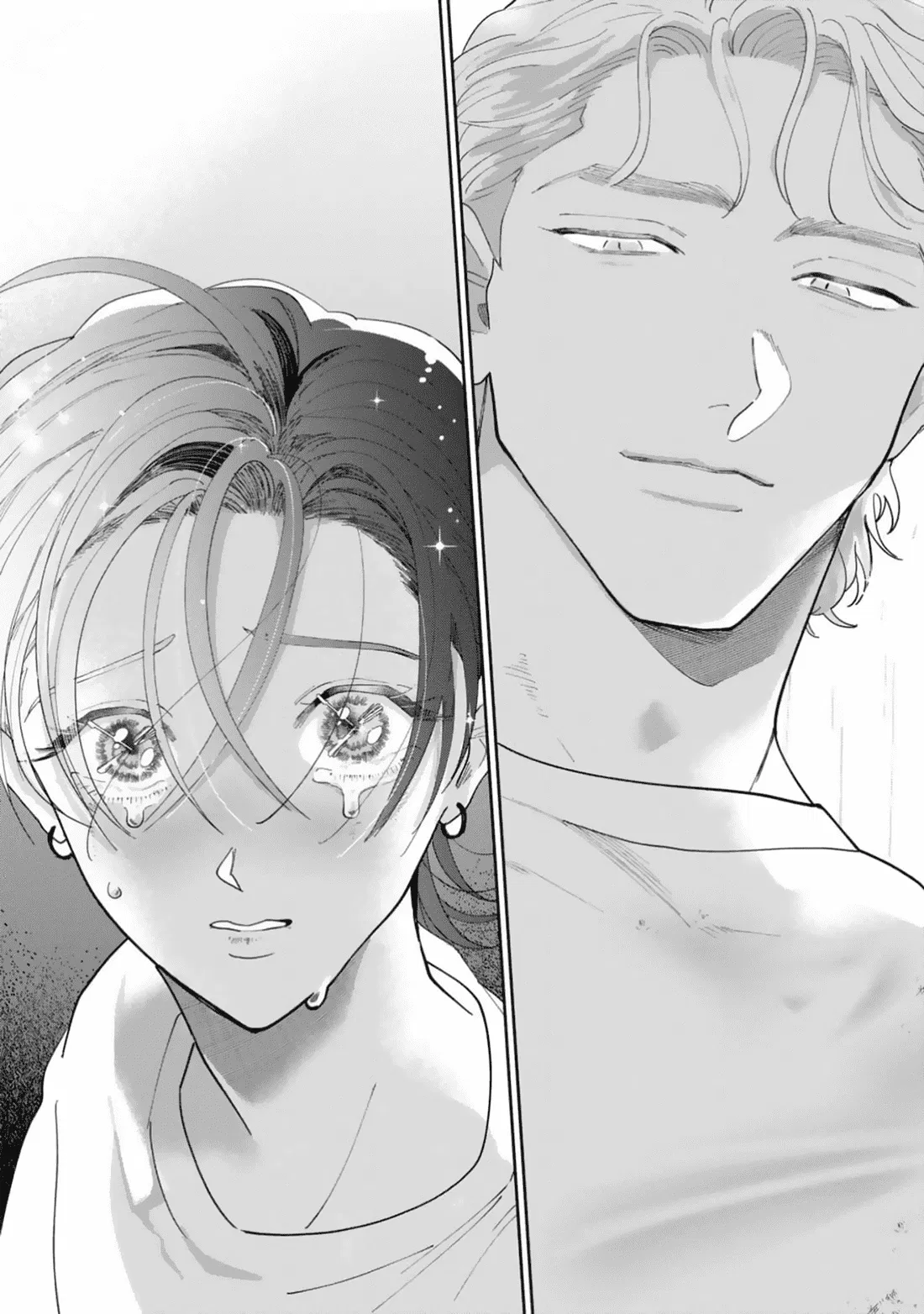 Манга Цепи любви, гены любви - Глава 6 Страница 27