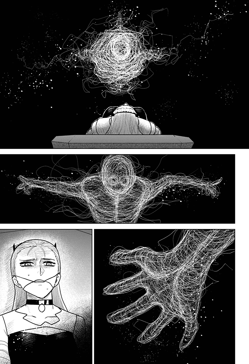 Манга Кровавокрылый охотник - Глава 22 Страница 19