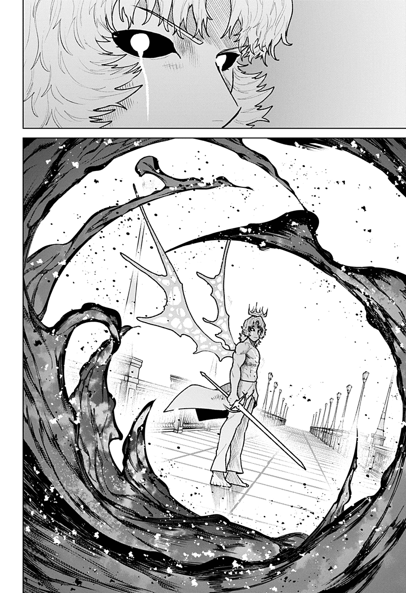 Манга Кровавокрылый охотник - Глава 34 Страница 19