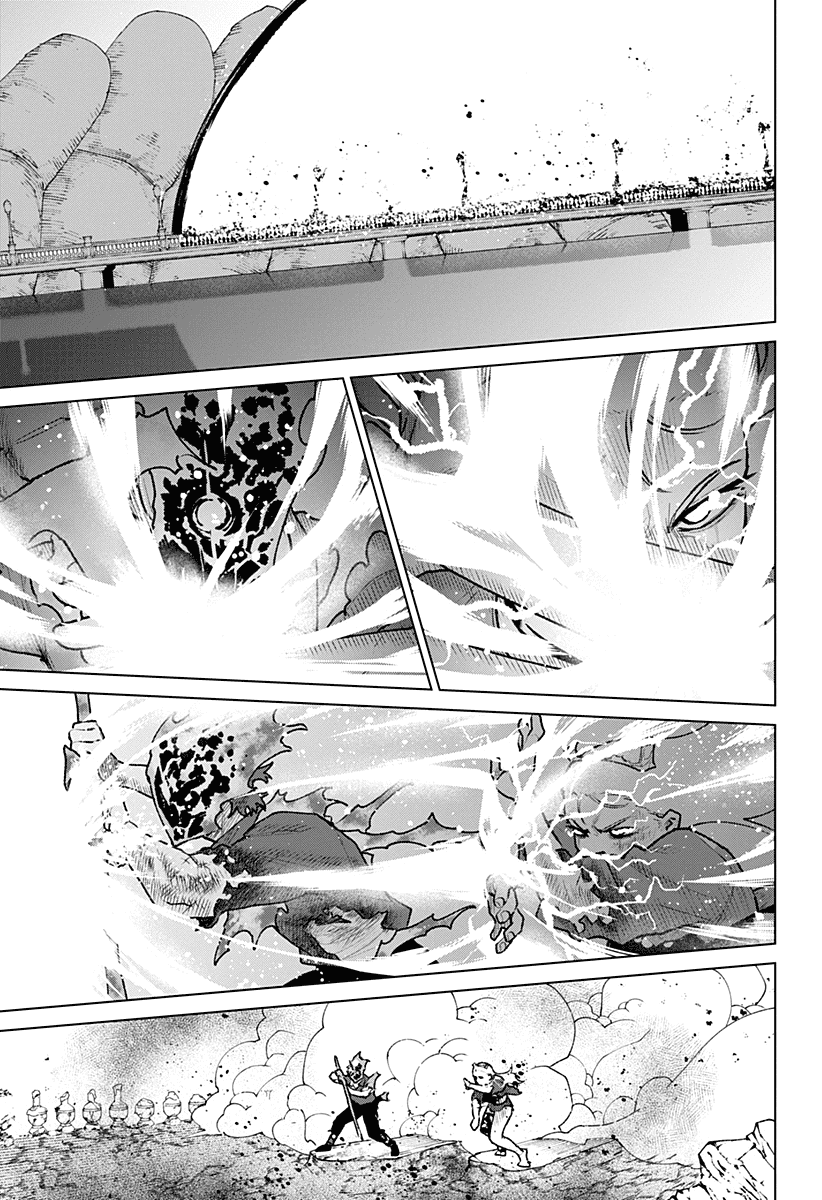 Манга Кровавокрылый охотник - Глава 34 Страница 9