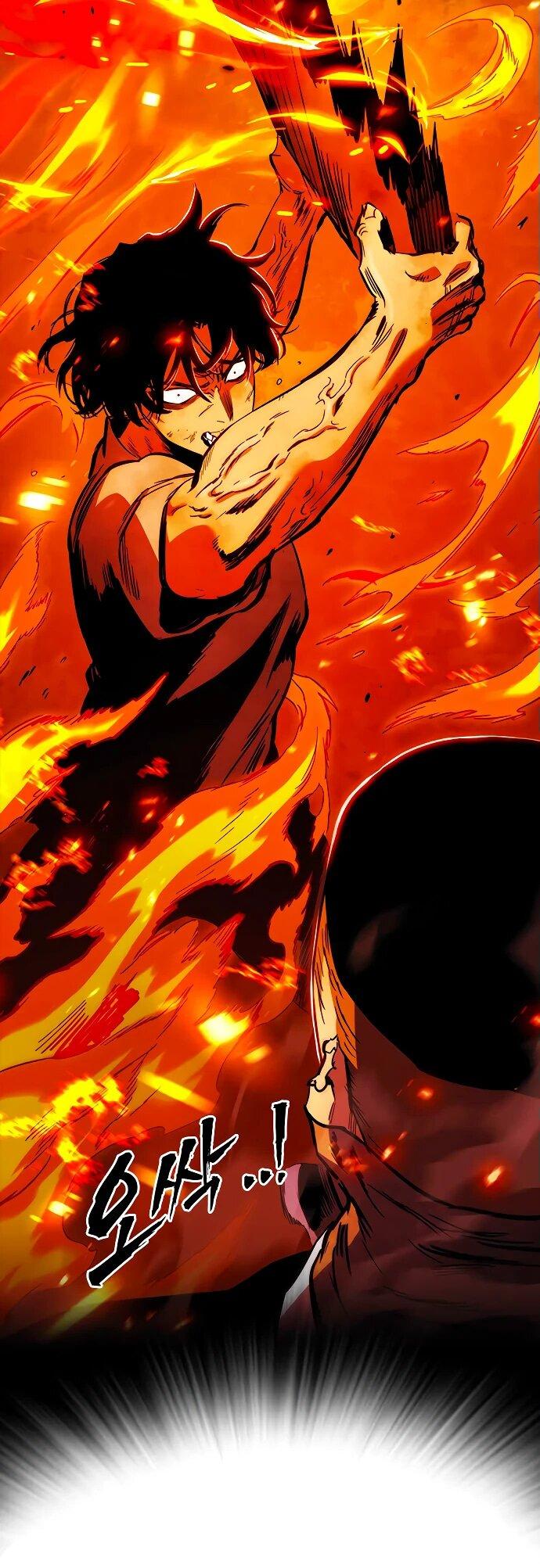 Манга Великая война - Глава 48 Страница 56