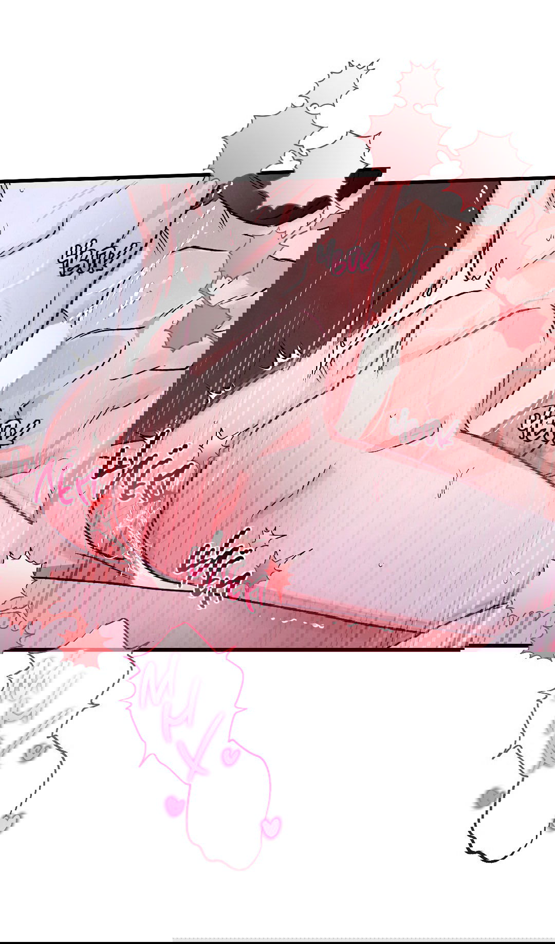 Манга Кокетливые романтические отношения - Глава 10 Страница 36