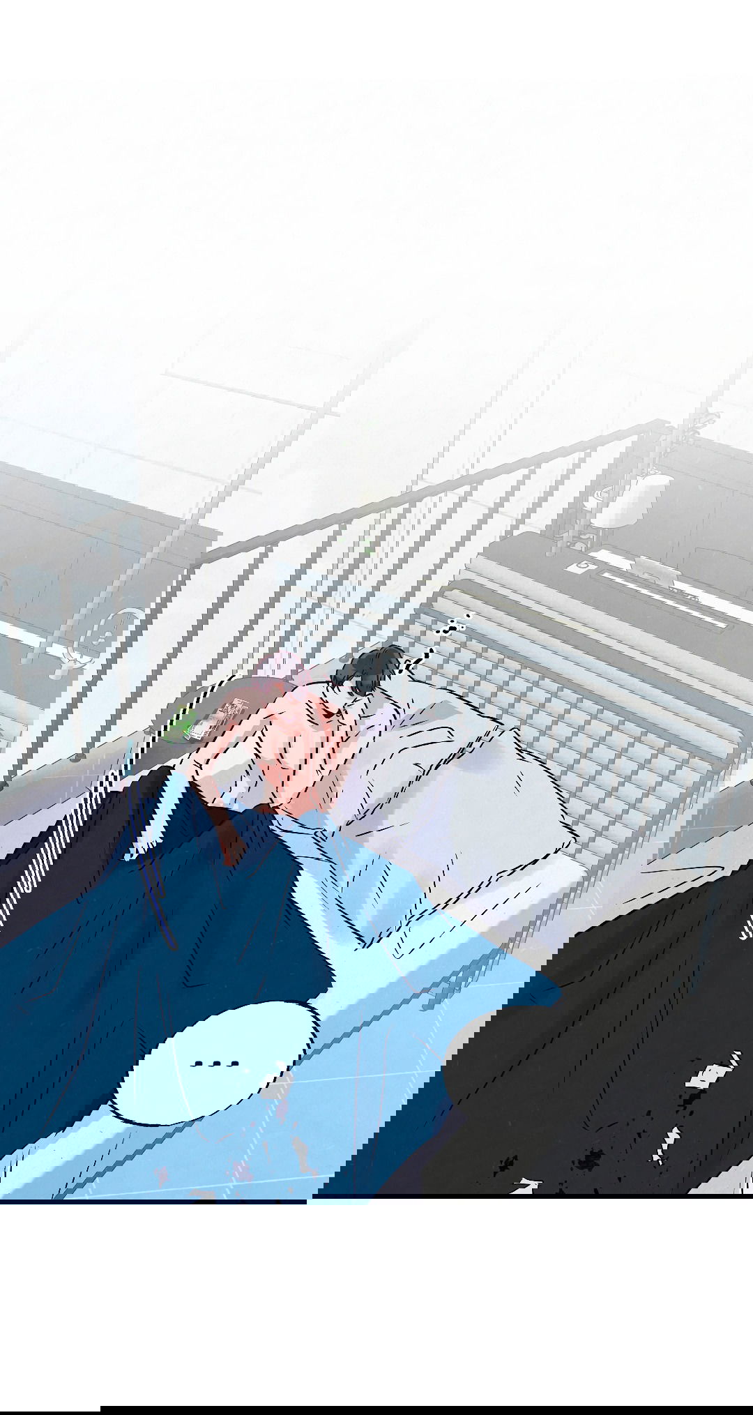 Манга Кокетливые романтические отношения - Глава 10 Страница 49