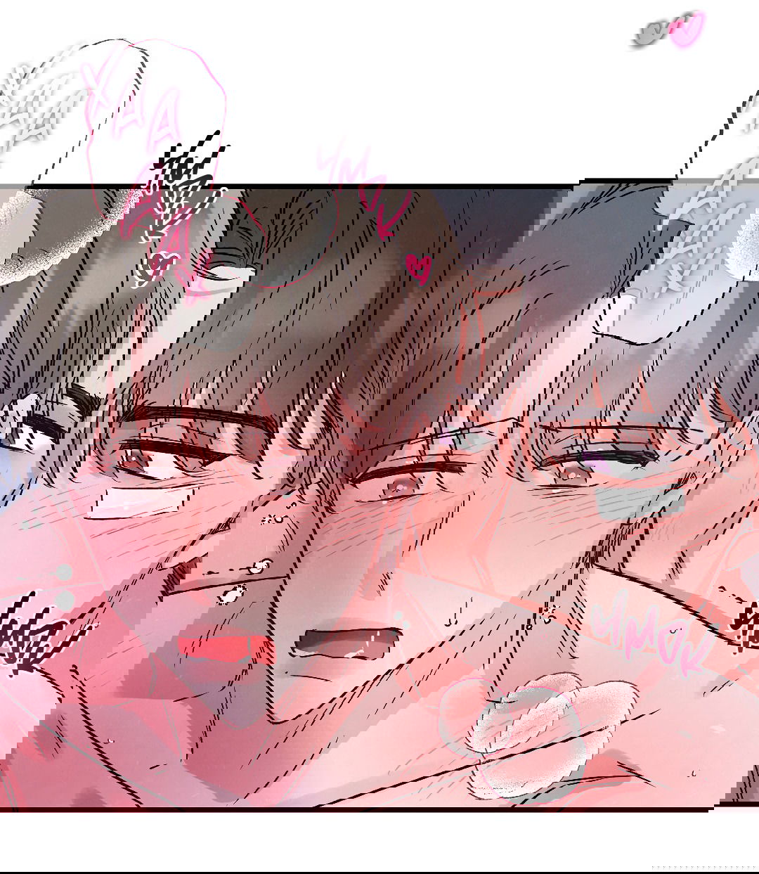 Манга Кокетливые романтические отношения - Глава 10 Страница 46