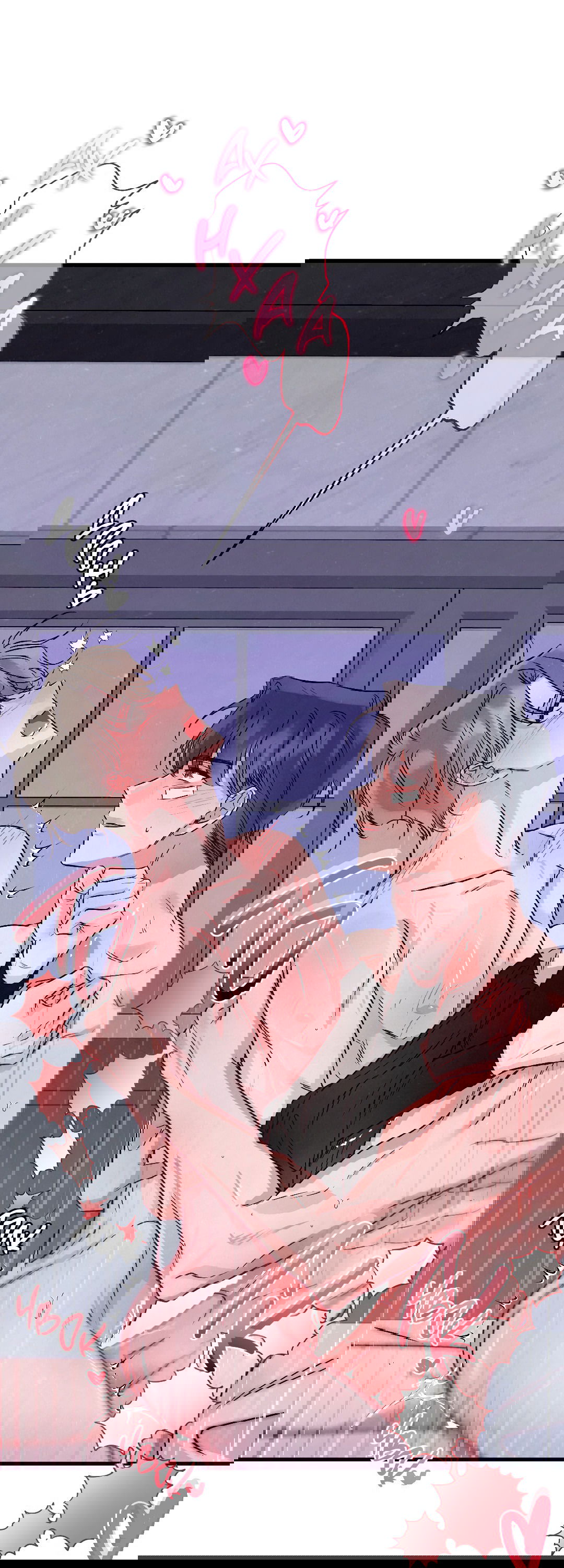 Манга Кокетливые романтические отношения - Глава 10 Страница 32