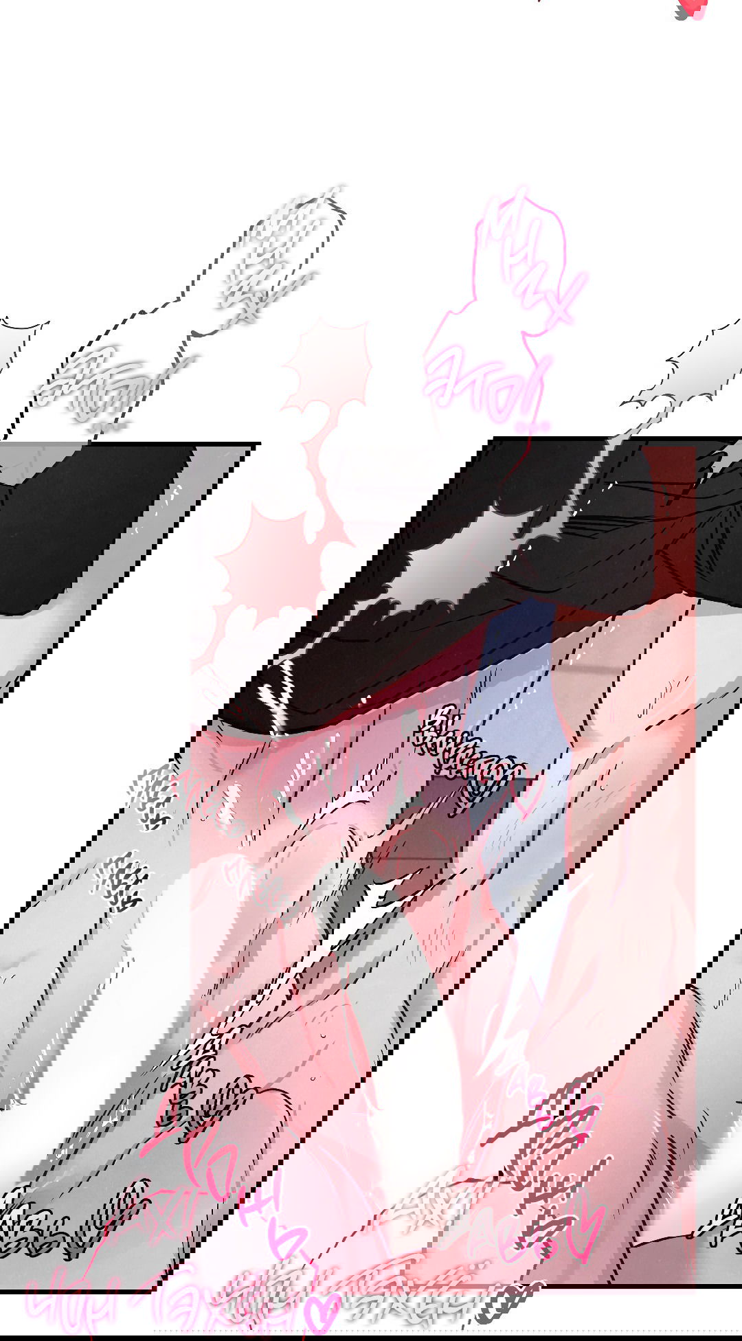 Манга Кокетливые романтические отношения - Глава 10 Страница 33