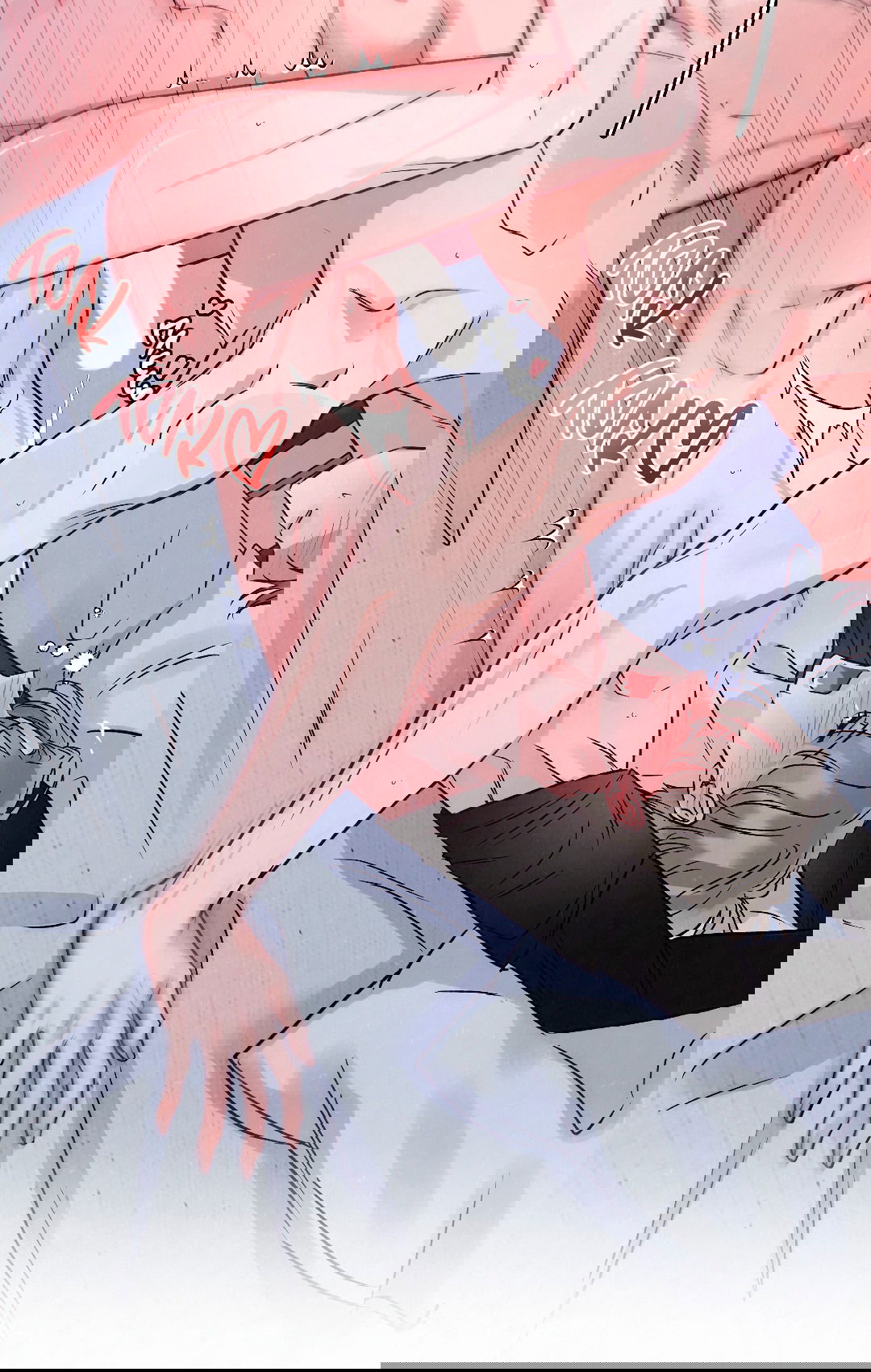 Манга Кокетливые романтические отношения - Глава 10 Страница 27