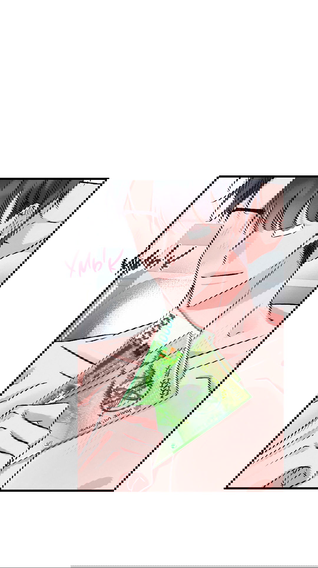 Манга Кокетливые романтические отношения - Глава 10 Страница 54