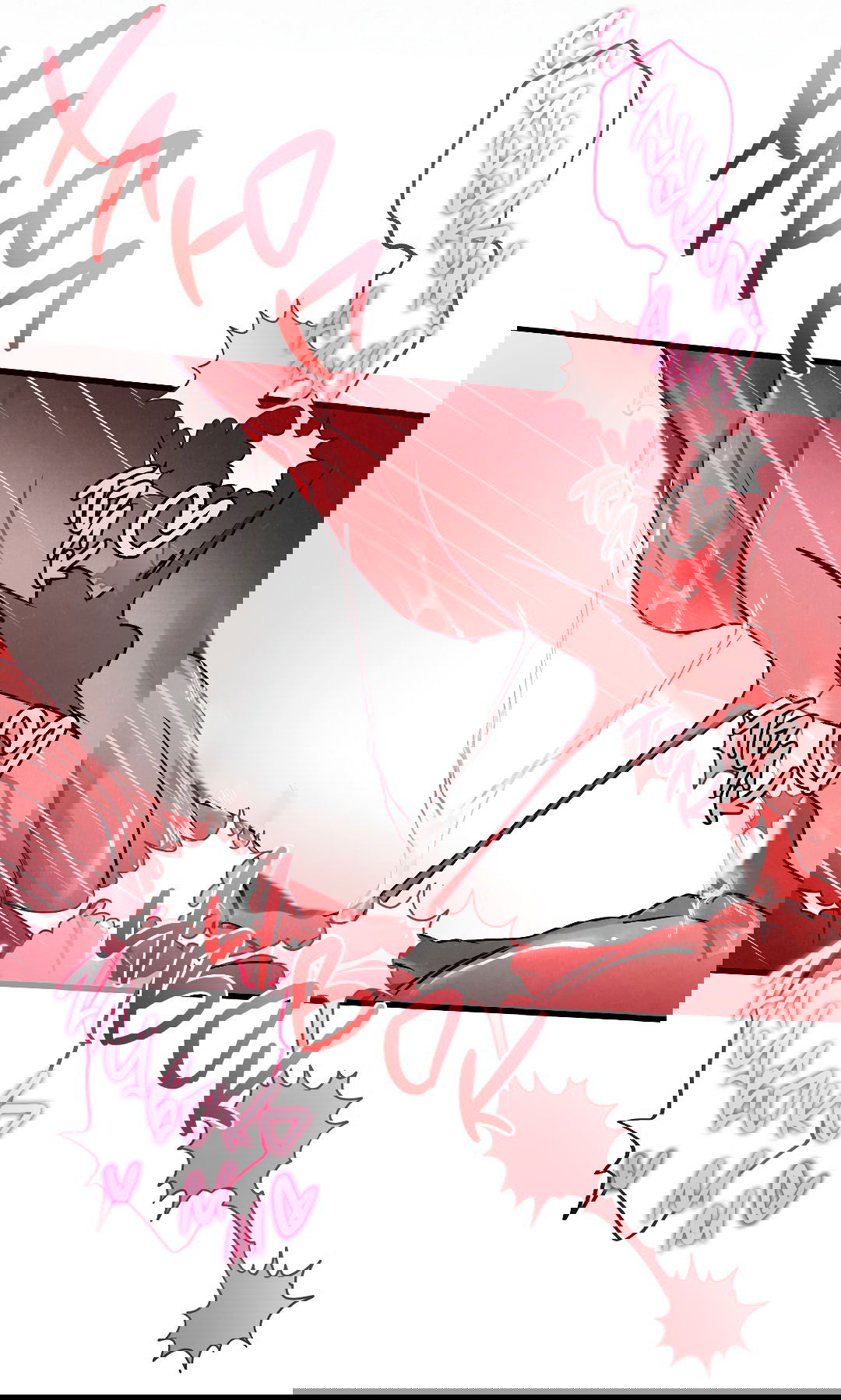 Манга Кокетливые романтические отношения - Глава 10 Страница 28