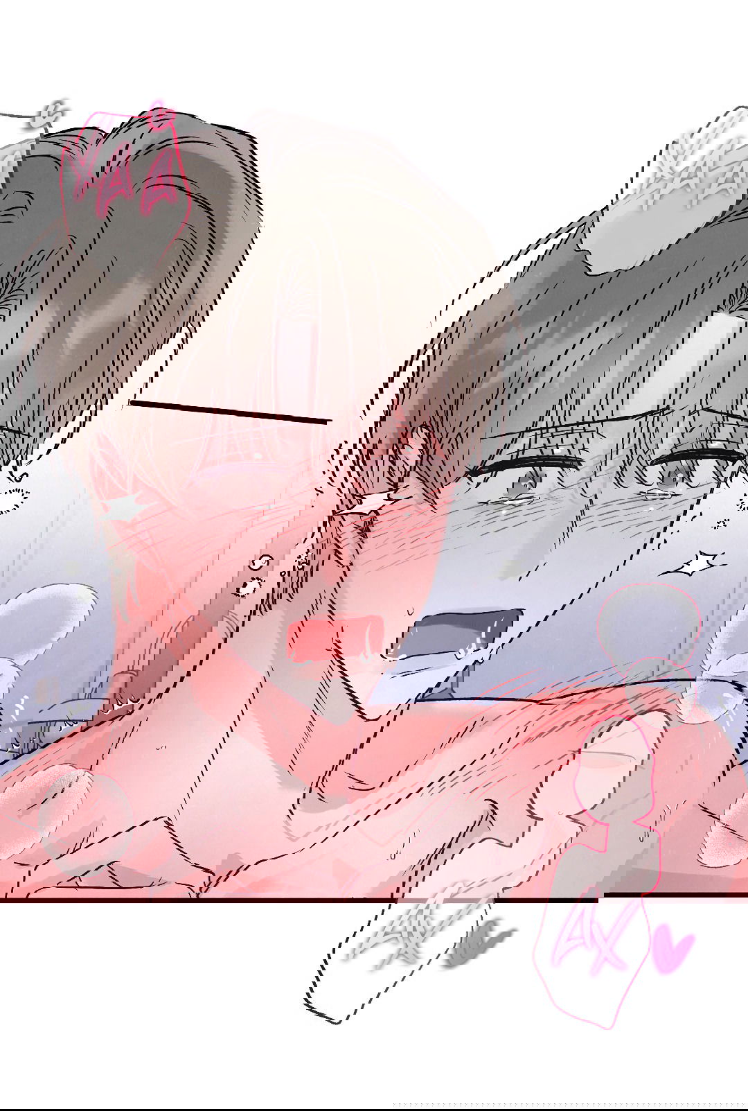 Манга Кокетливые романтические отношения - Глава 10 Страница 35