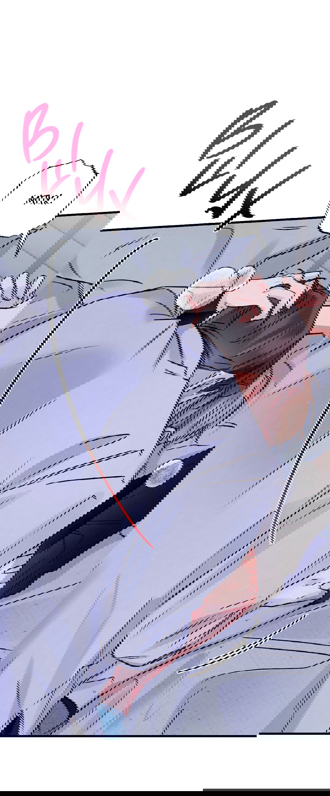 Манга Кокетливые романтические отношения - Глава 10 Страница 7