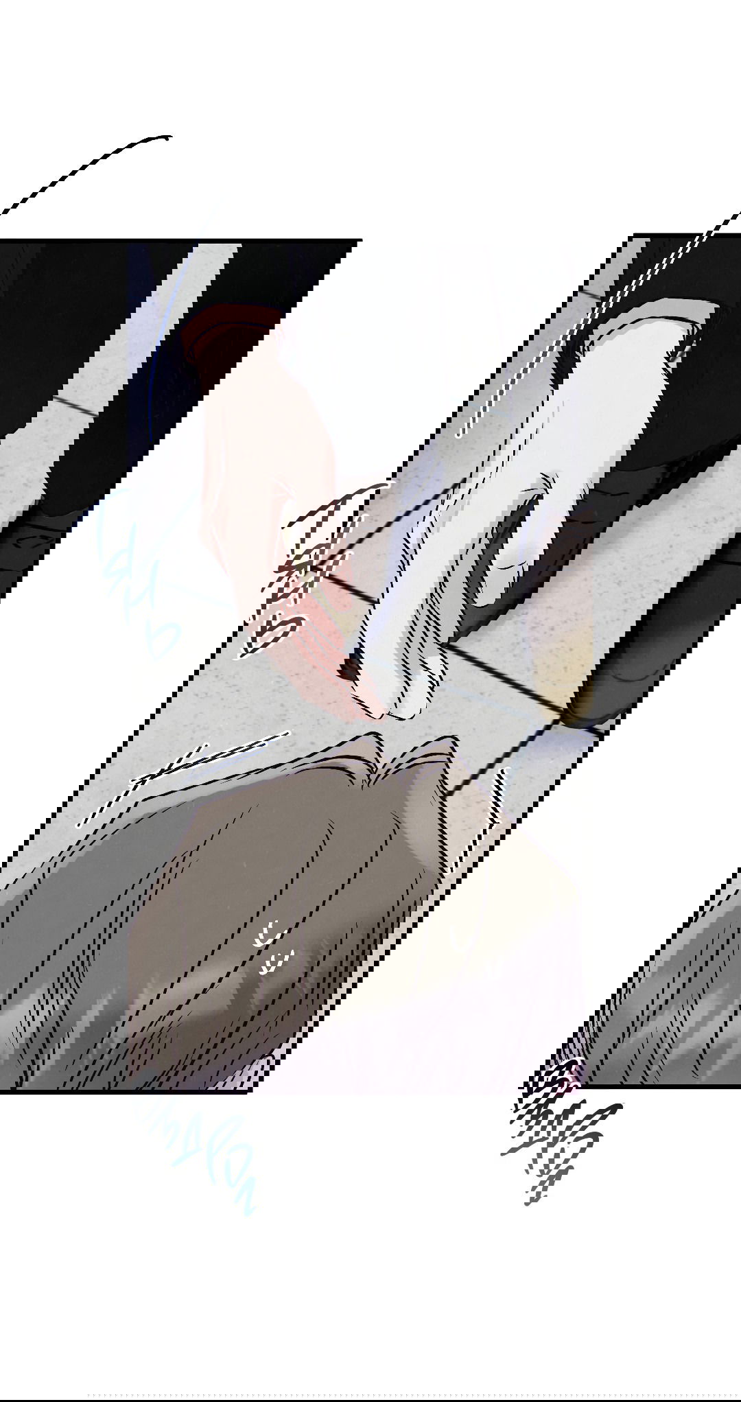 Манга Кокетливые романтические отношения - Глава 11 Страница 61