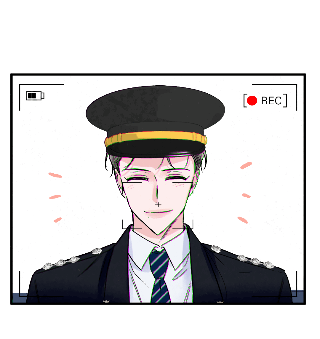 Манга Кокетливые романтические отношения - Глава 11 Страница 45