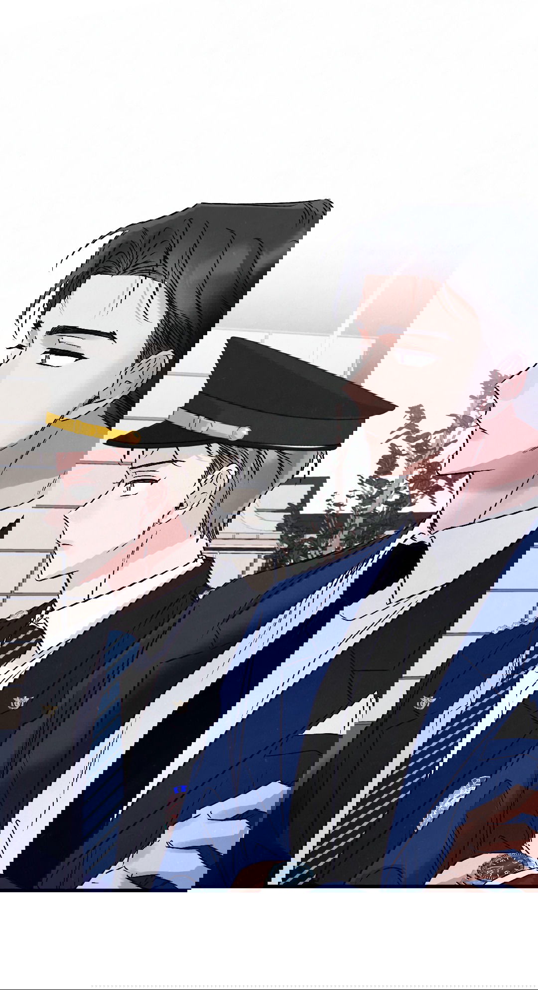 Манга Кокетливые романтические отношения - Глава 11 Страница 21