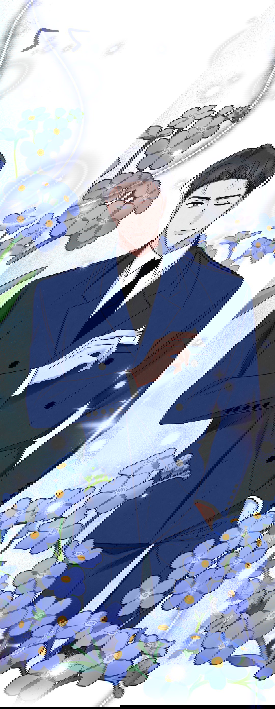 Манга Кокетливые романтические отношения - Глава 11 Страница 3