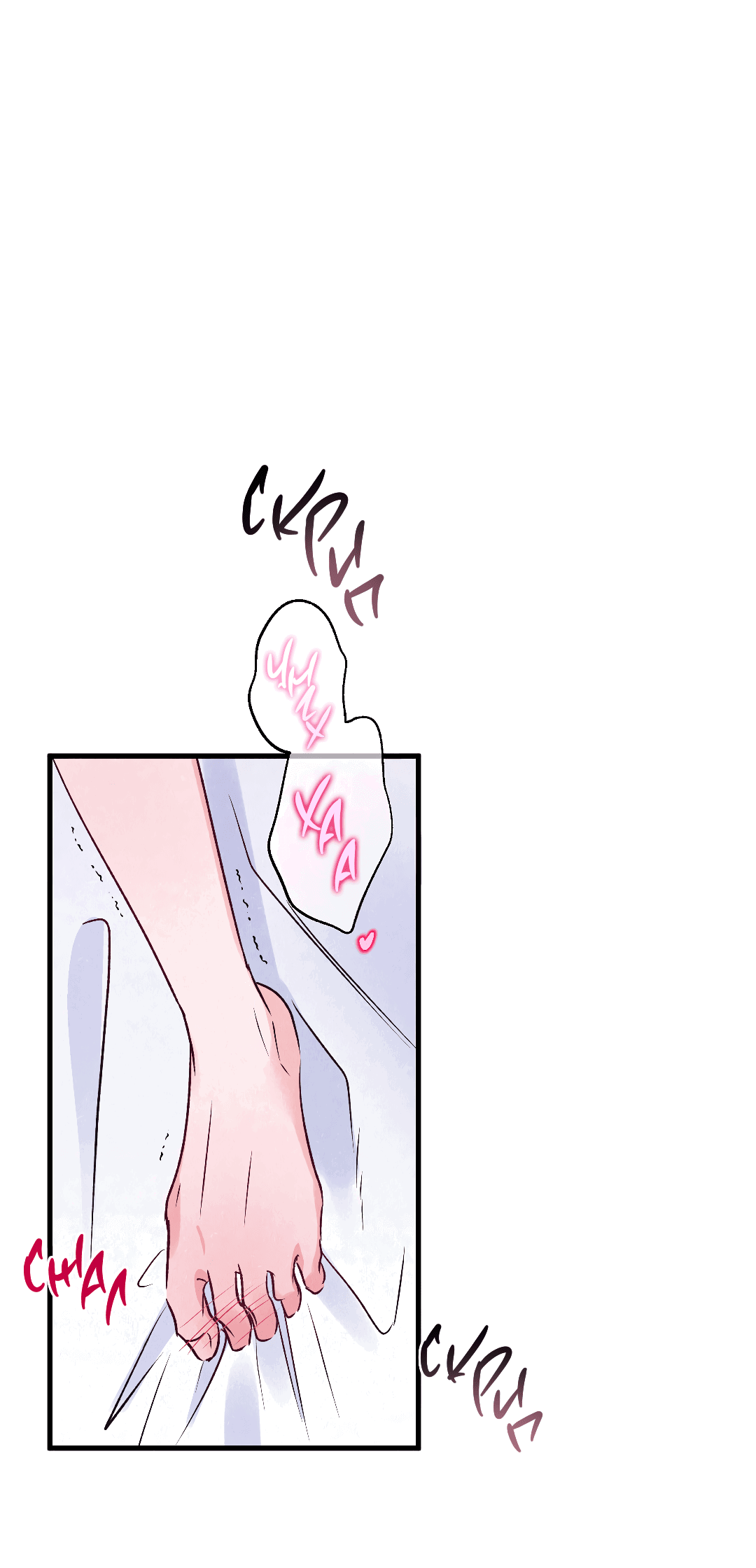 Манга Кокетливые романтические отношения - Глава 12 Страница 44