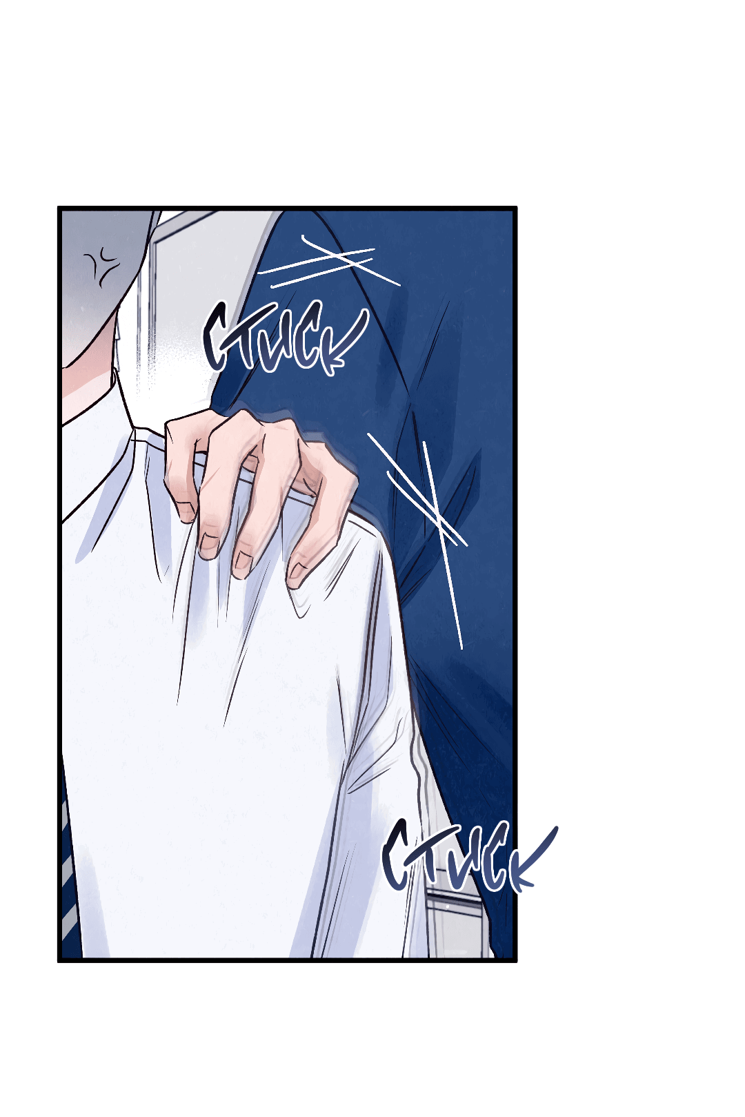 Манга Кокетливые романтические отношения - Глава 12 Страница 17