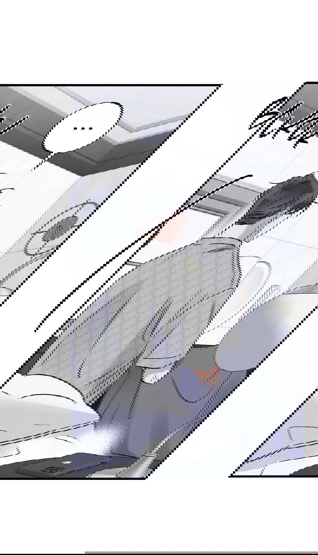 Манга Кокетливые романтические отношения - Глава 13 Страница 40