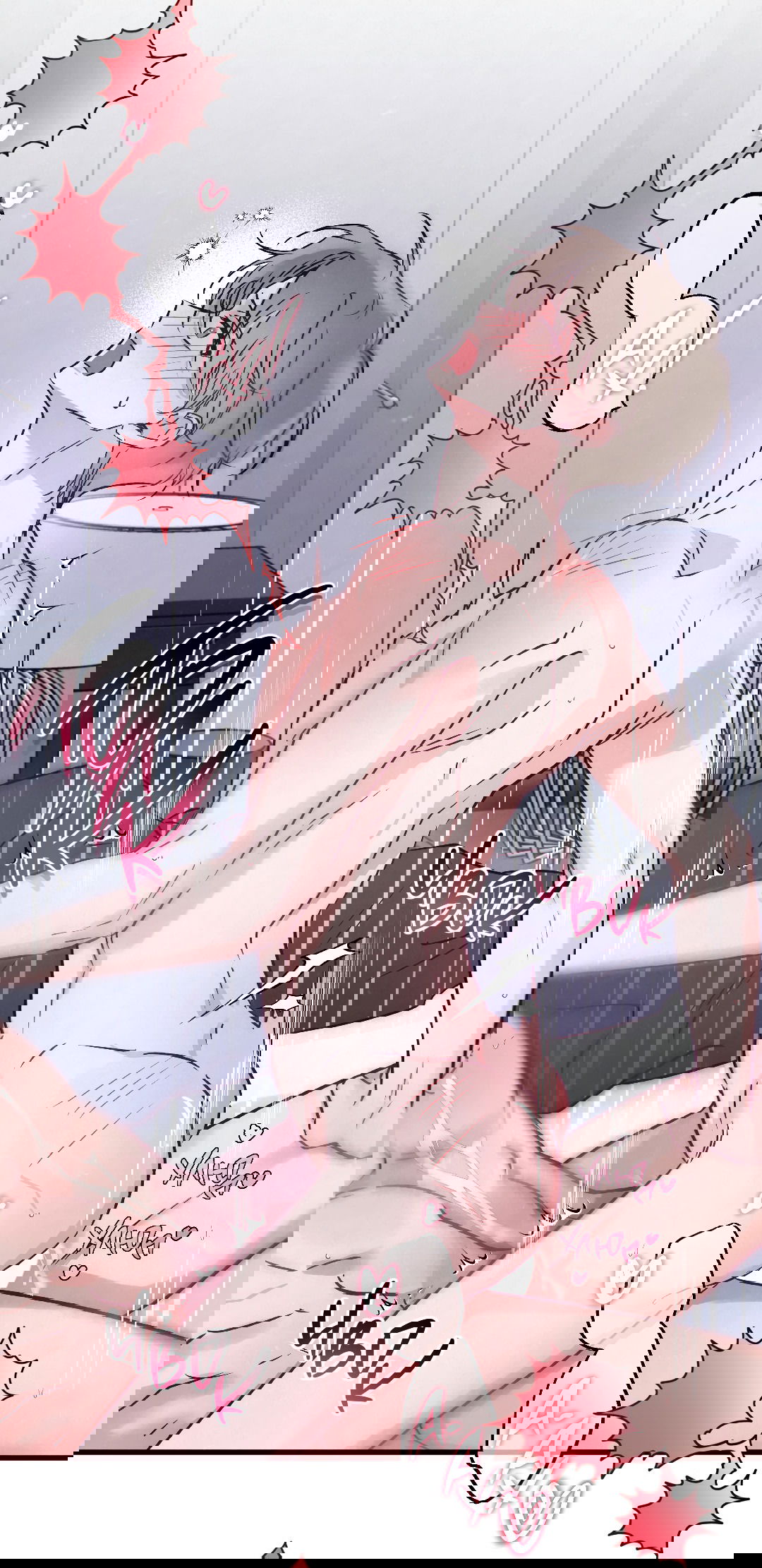 Манга Кокетливые романтические отношения - Глава 13 Страница 10