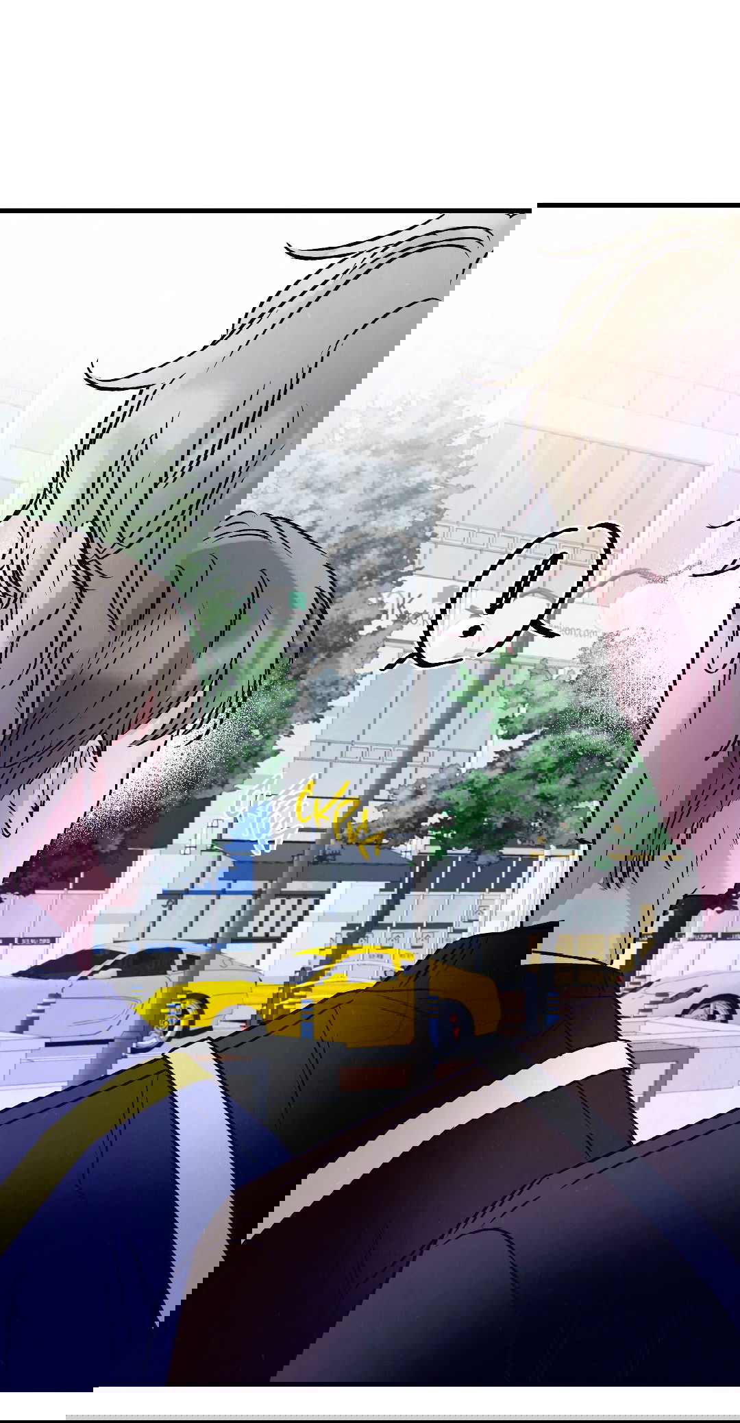 Манга Кокетливые романтические отношения - Глава 14 Страница 9