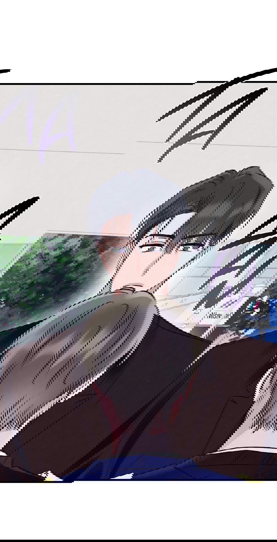 Манга Кокетливые романтические отношения - Глава 14 Страница 16