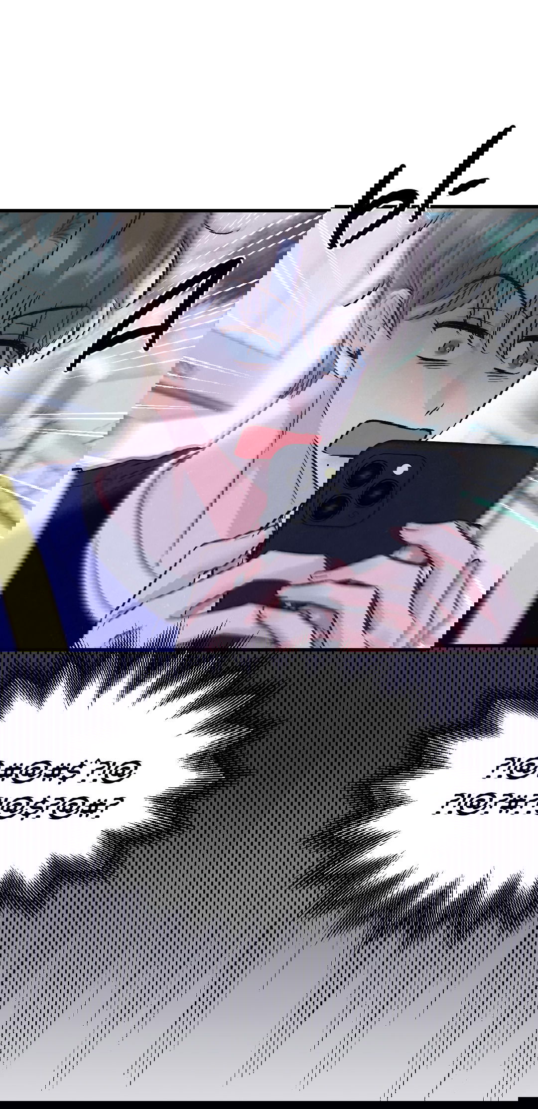 Манга Кокетливые романтические отношения - Глава 14 Страница 50