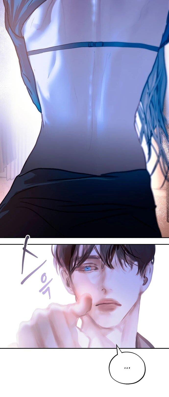 Манга Твоё сладкое дыхание - Глава 23 Страница 20