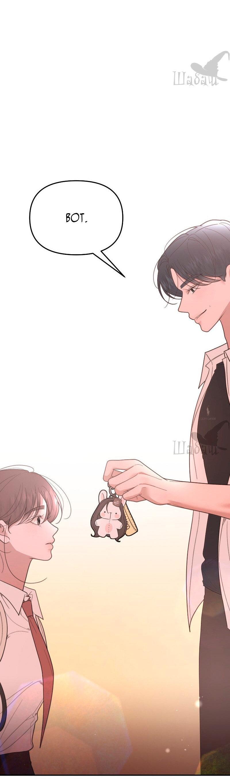 Манга Ты сделал мой день - Глава 37 Страница 25