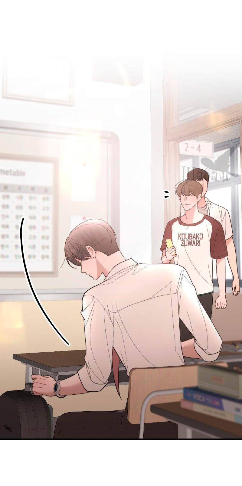 Манга Ты сделал мой день - Глава 34 Страница 35