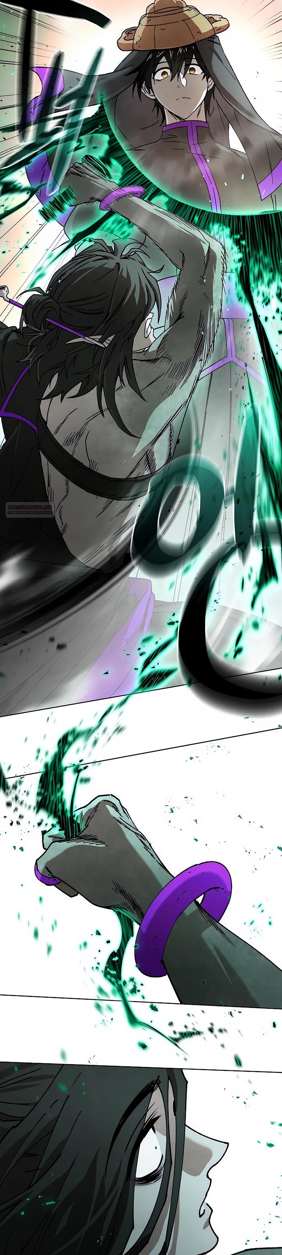 Манга Возвышение через смерть - Глава 30 Страница 18