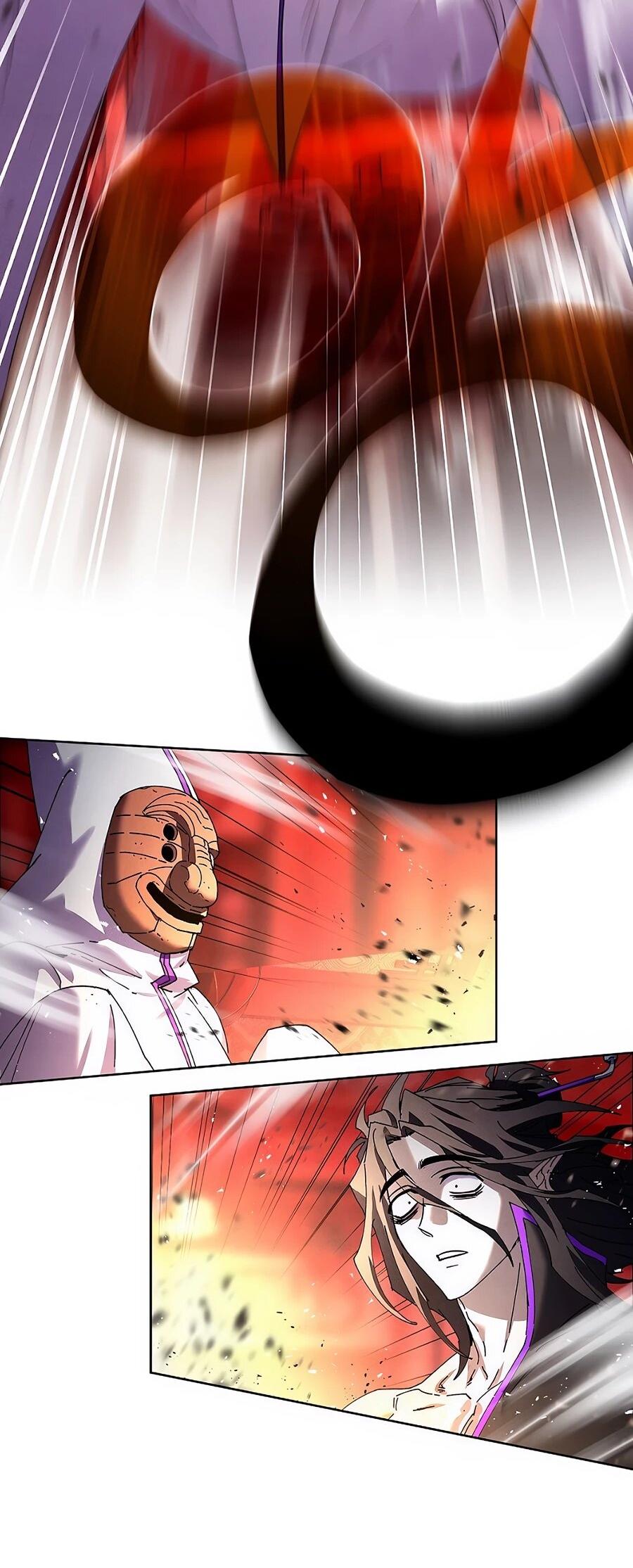 Манга Возвышение через смерть - Глава 32 Страница 57