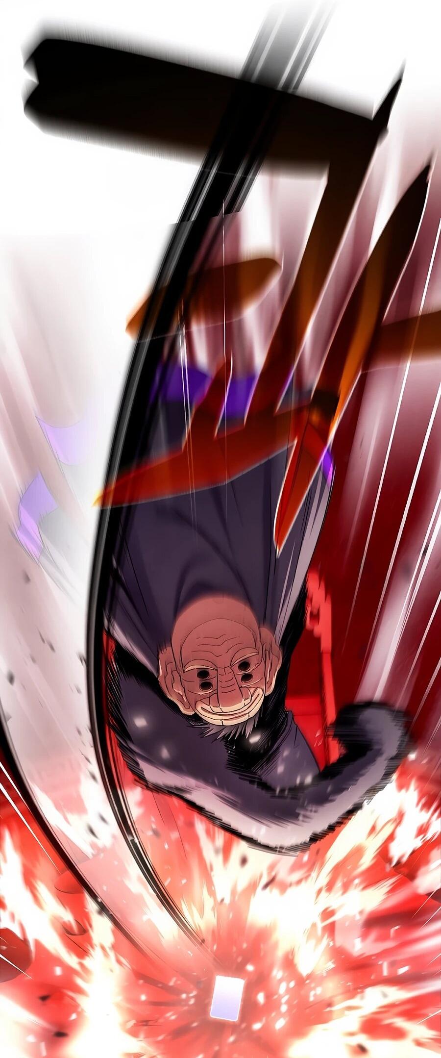 Манга Возвышение через смерть - Глава 32 Страница 55