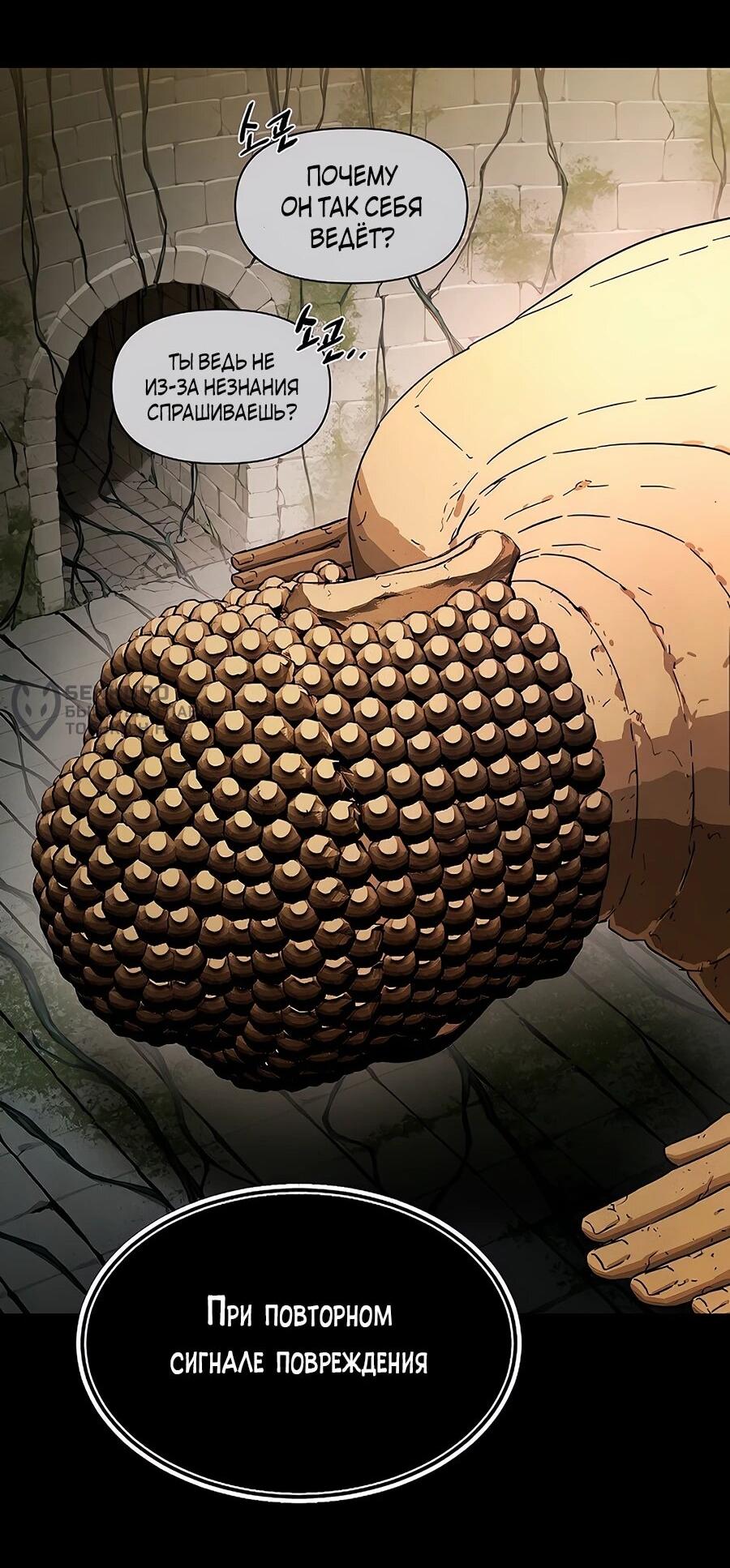 Манга Возвышение через смерть - Глава 35 Страница 17