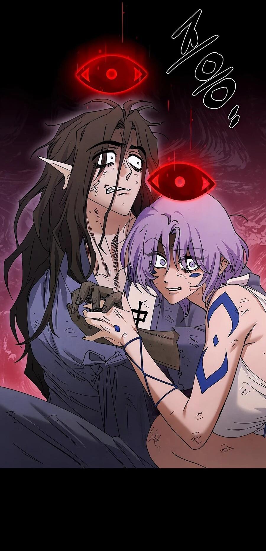 Манга Возвышение через смерть - Глава 35 Страница 19