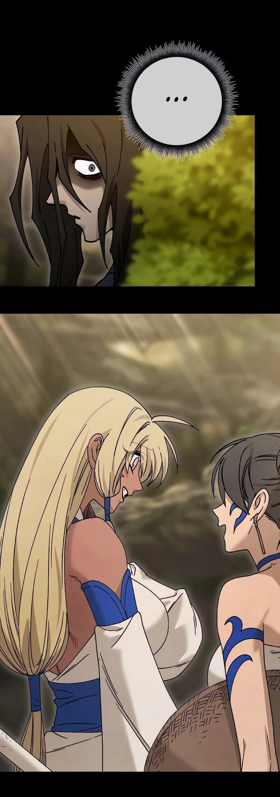 Манга Возвышение через смерть - Глава 37 Страница 21