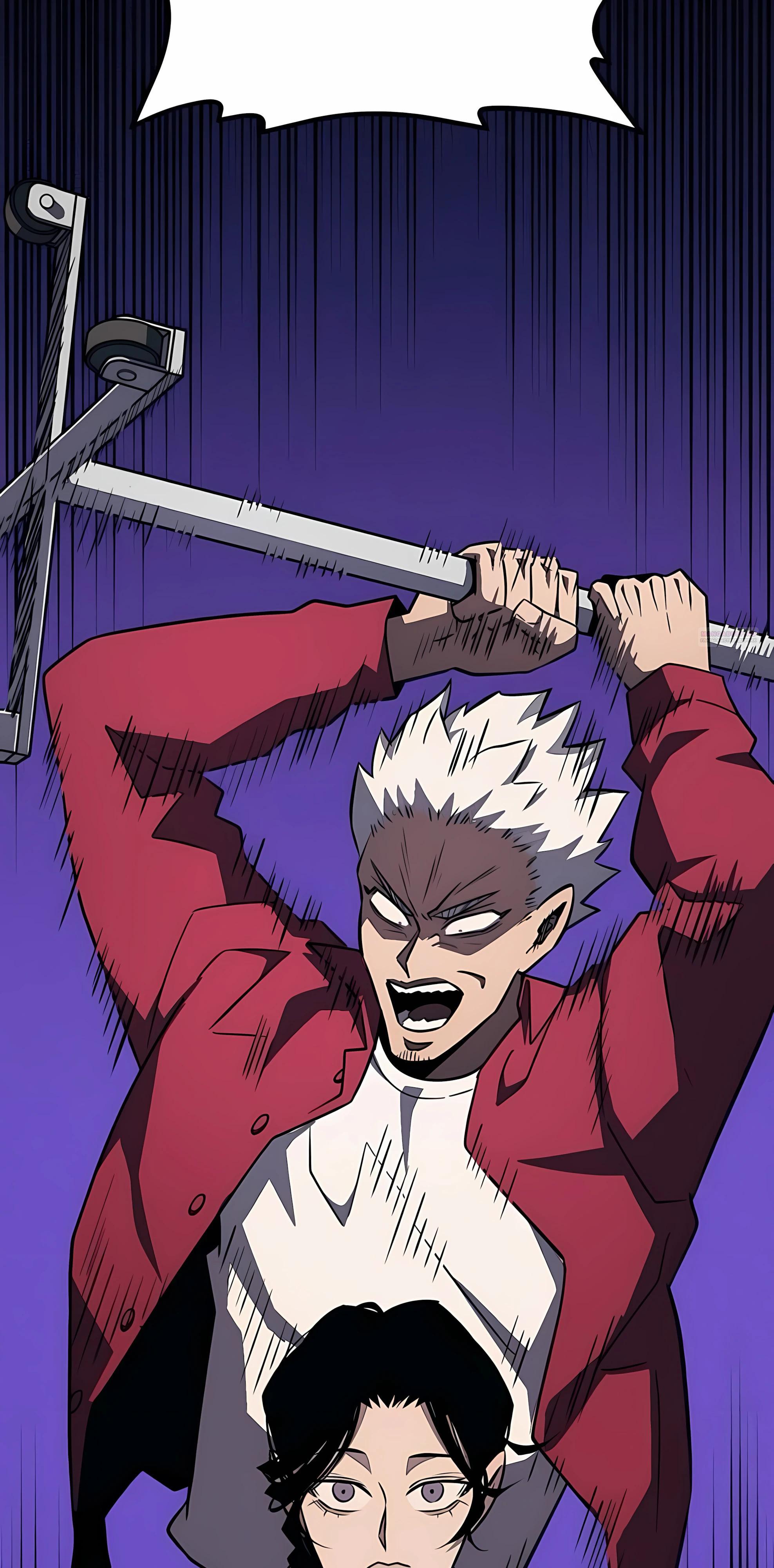 Манга Класс перевоспитания - Глава 45 Страница 22