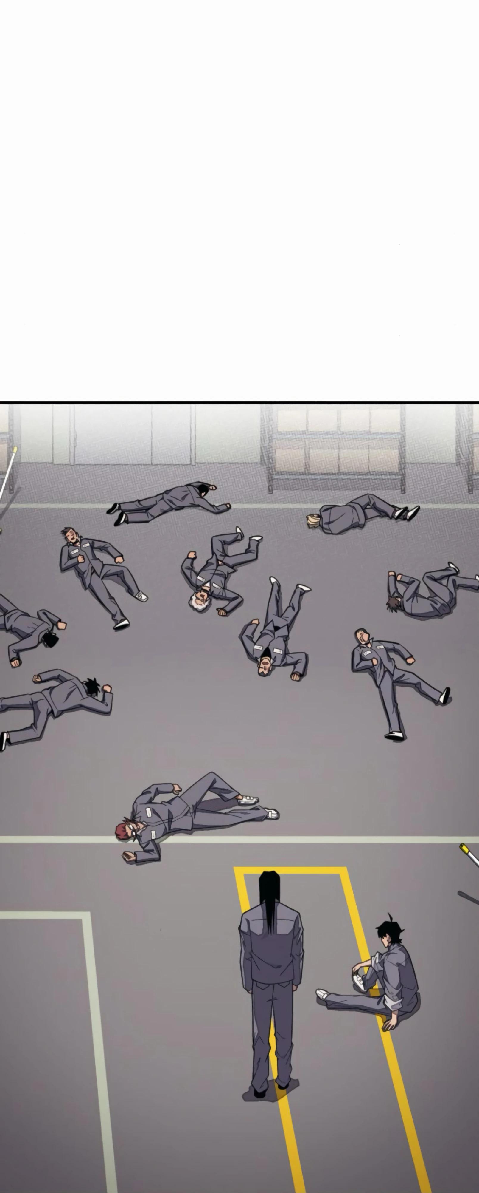 Манга Класс перевоспитания - Глава 36 Страница 21