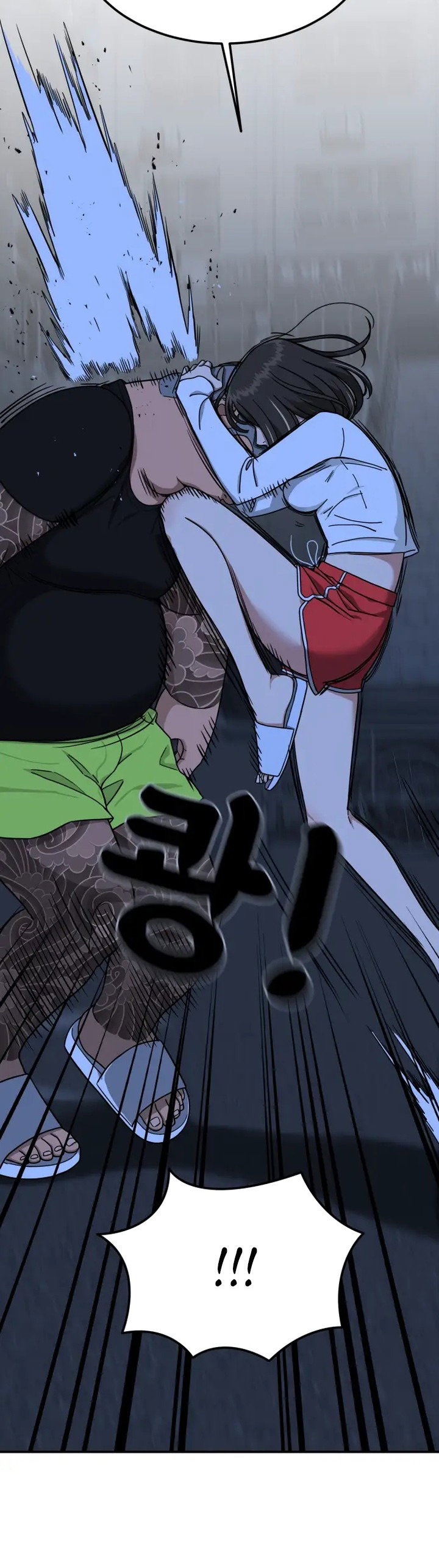 Манга Первоклассное обучение боевым искусствам - Глава 1 Страница 218